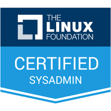 Linux Foundation Certified System Administrator
