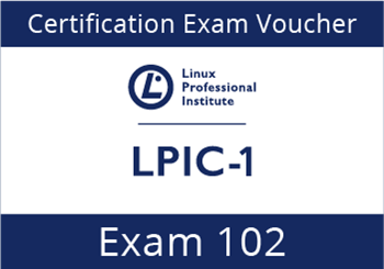 LPIC-1 Exam 102 