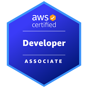 AWS-(DVA-C02)-Certified-Developer-Associate-logo