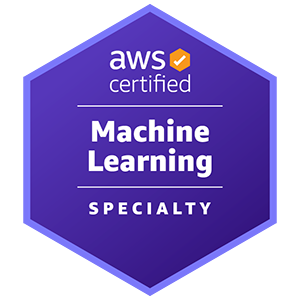 AWS-Certified-Machine-Learning-Specialty-Logo