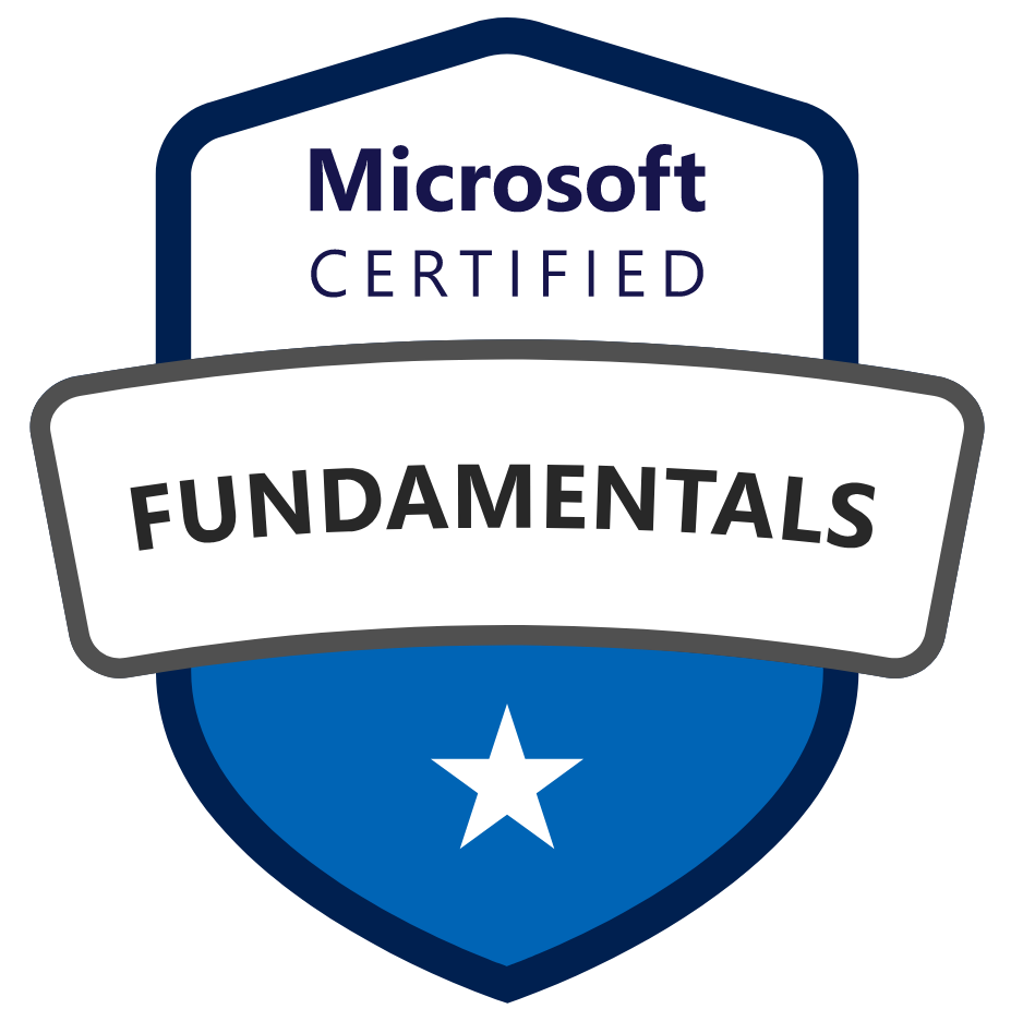 Azure-Data-Fundamentals-logo