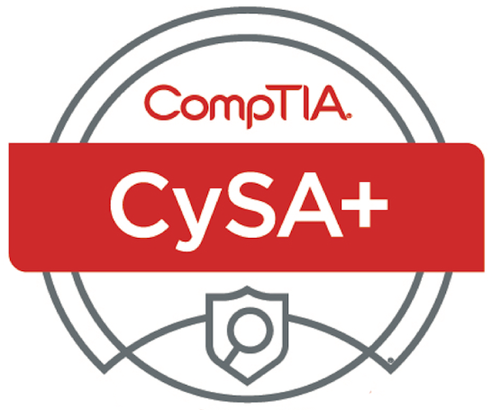 CompTIA-CySA+logo