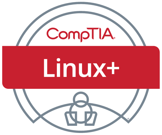CompTIA-Linux+logo