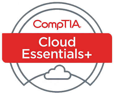 CompTIA-Cloud Essentials+logo