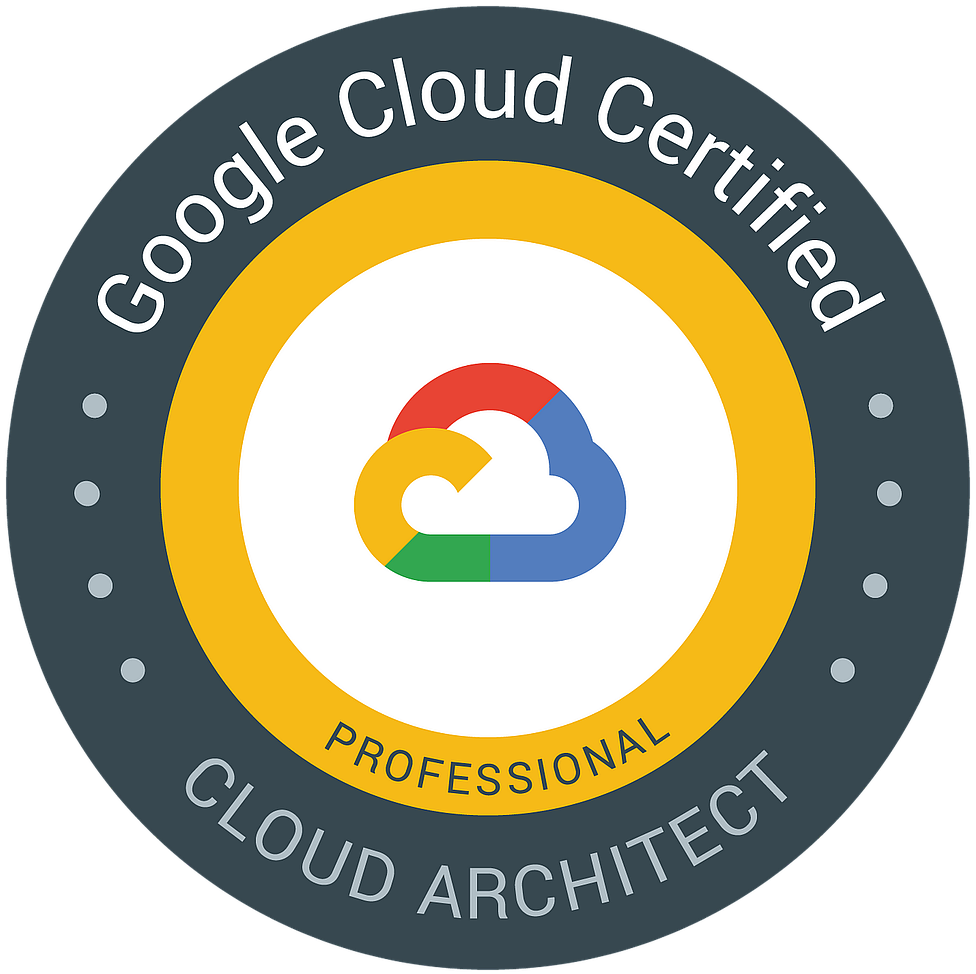 google-cloud-professional-cloud-architect-logo