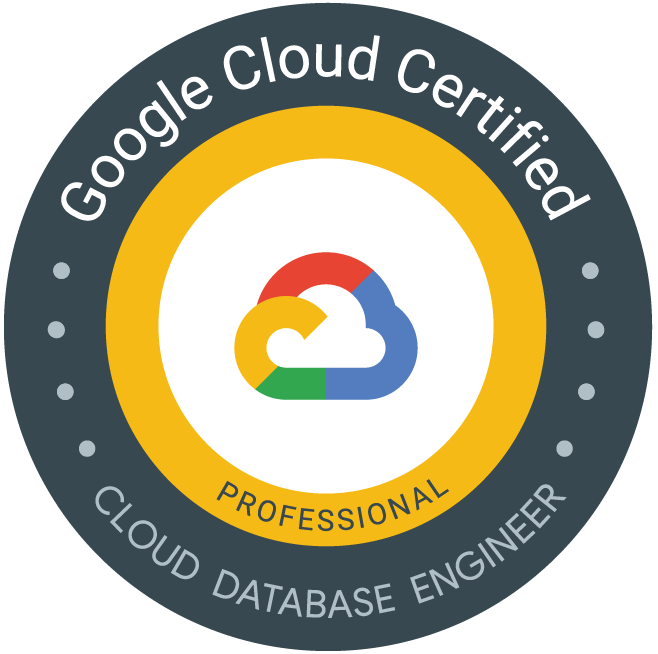 google-professional-cloud-database-engineer-logo