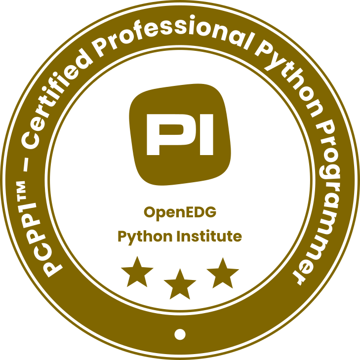 Python-Certified-Professional-Python-Programmer-Level-1-Logo