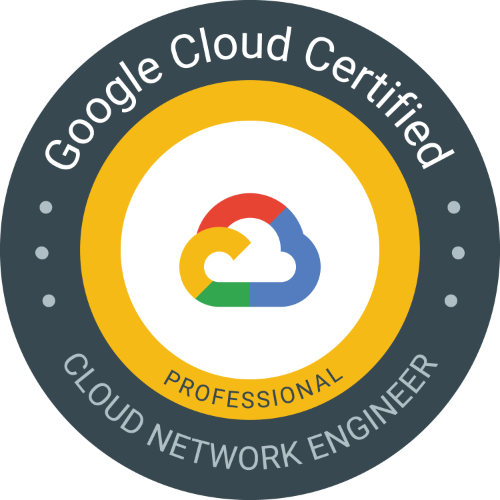 GoogleCloudNetworkEngineerLogo