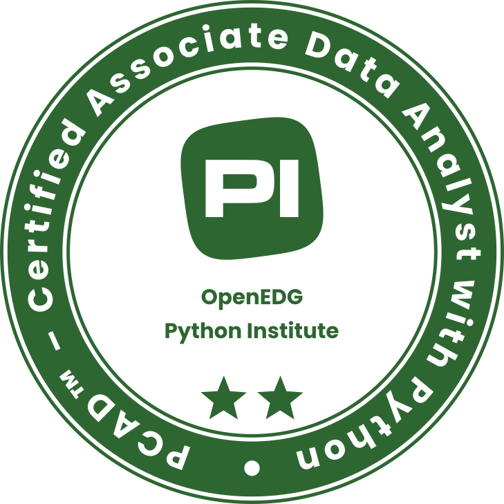 Python-Certified-Associate-Data-Analyst-with-Python-logo