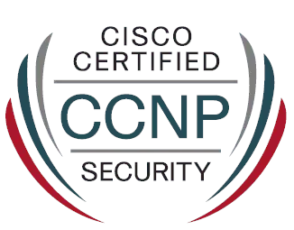 CCNP Security logo