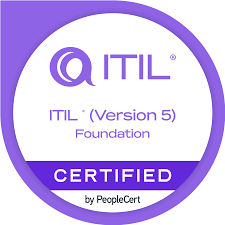 ITIL 5 Foundation logo