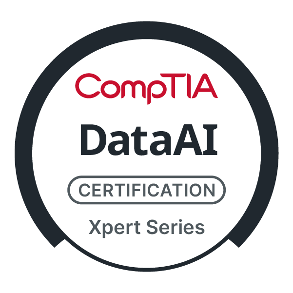 CompTIA DataAI log