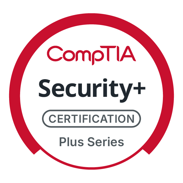 CompTIA Security+ logo