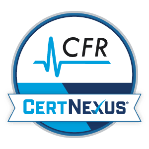 CyberSec First Responder logo