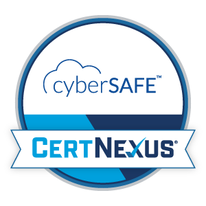 CyberSAFE logo