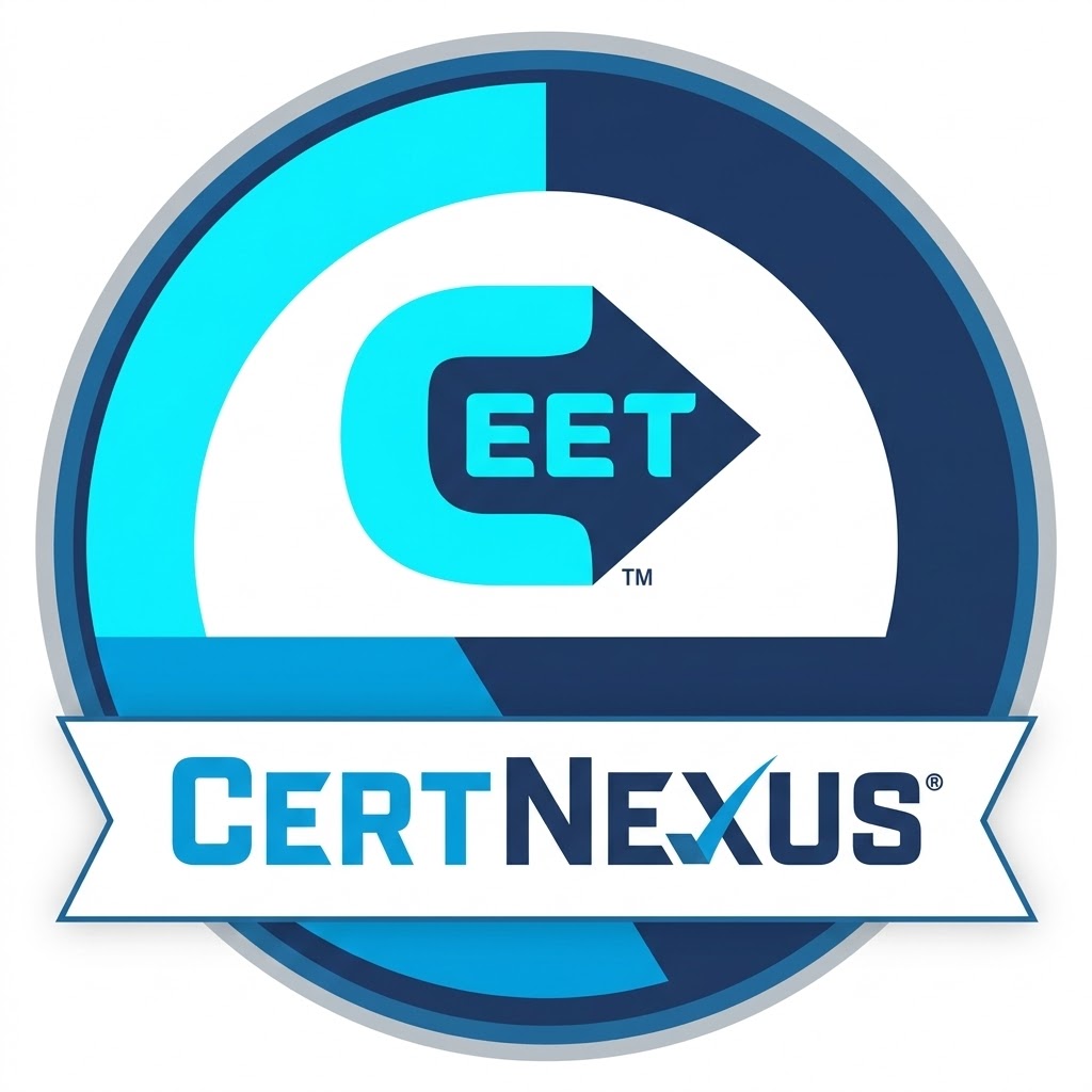 CertNexus  Certified Ethical Emerging Technologist logo