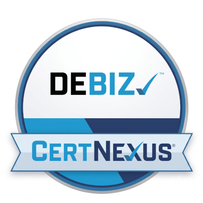 CertNexus Data Ethics Business Professional logo