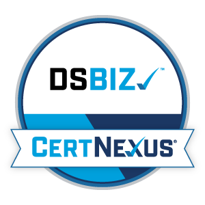 Data Science for business professionals logo