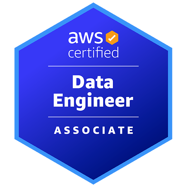 AWS Data Engineer Associate Exam Voucher