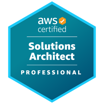 AWS Solutions Architect Professional logo