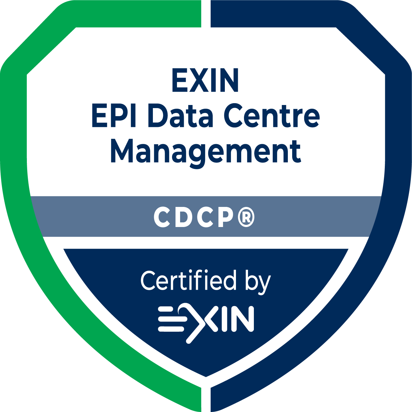 exin-cdcp logo