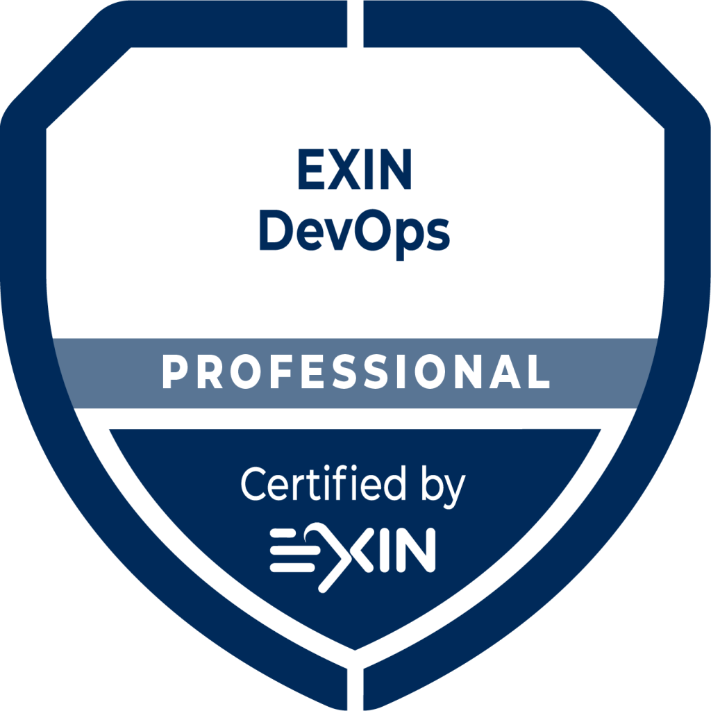devops professiona logo