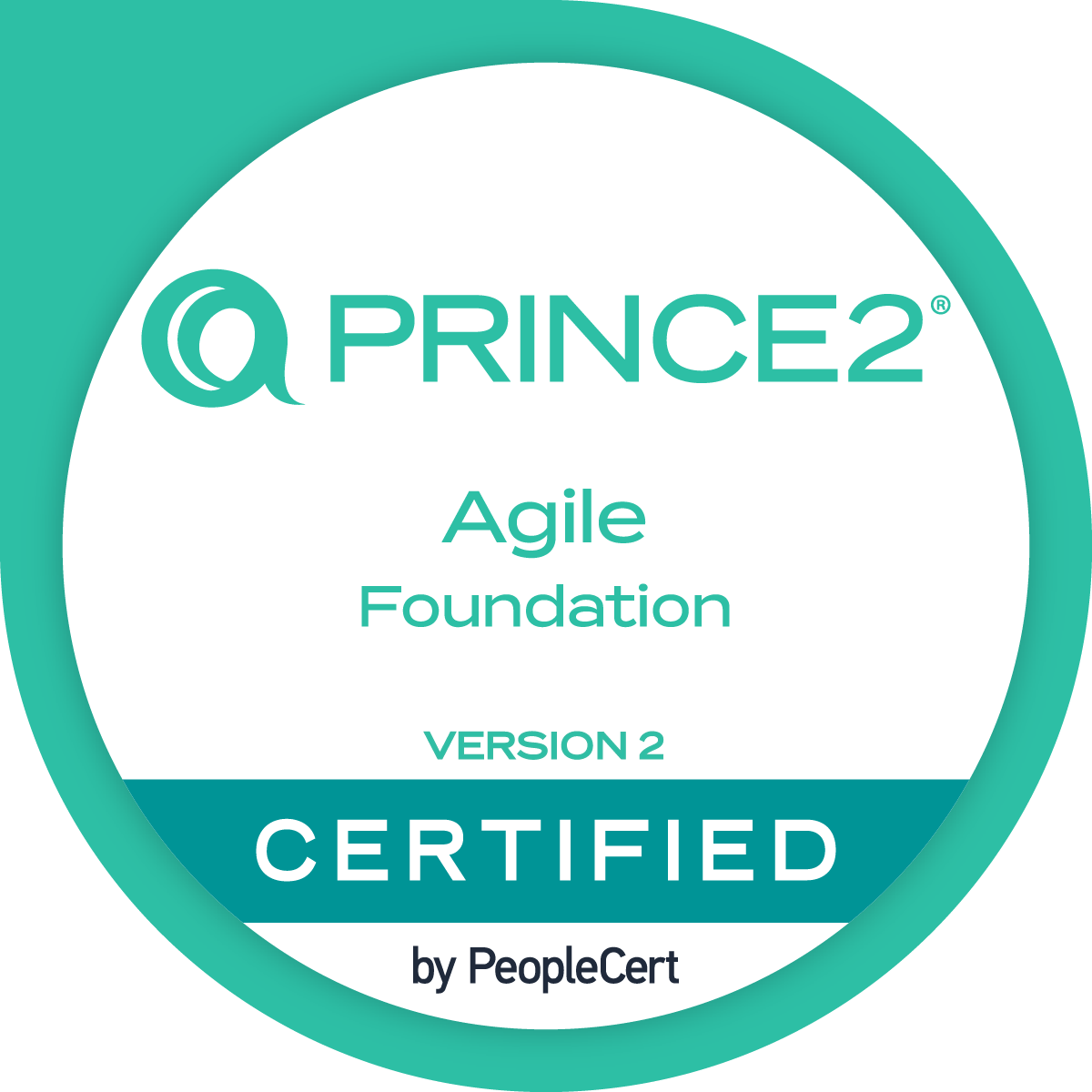 PRINCE2 Agile Foundation