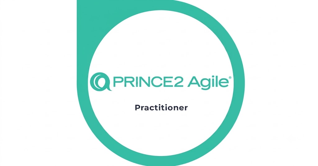 prince2 agile practitioner logo
