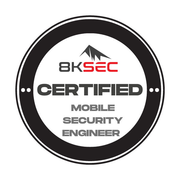 mobile security engineer logo